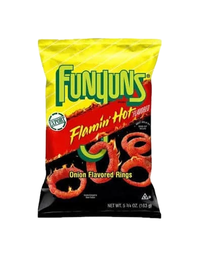 [FUNXX00] Funyuns Flamin´Hot