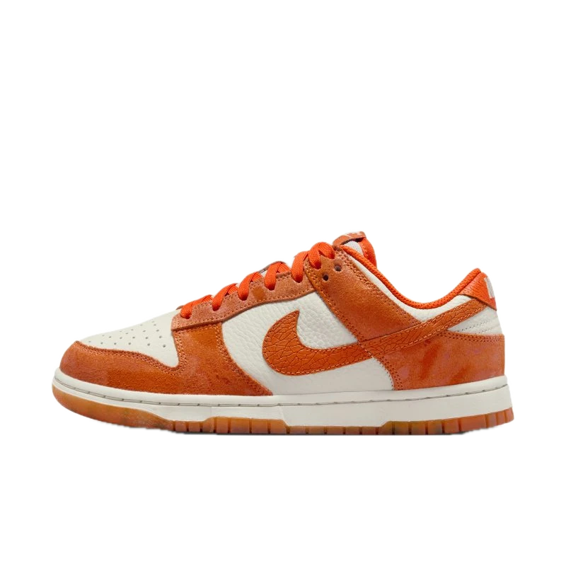 [NIKNR253] Nike Dunk Low Orange Crackle (Dunks)