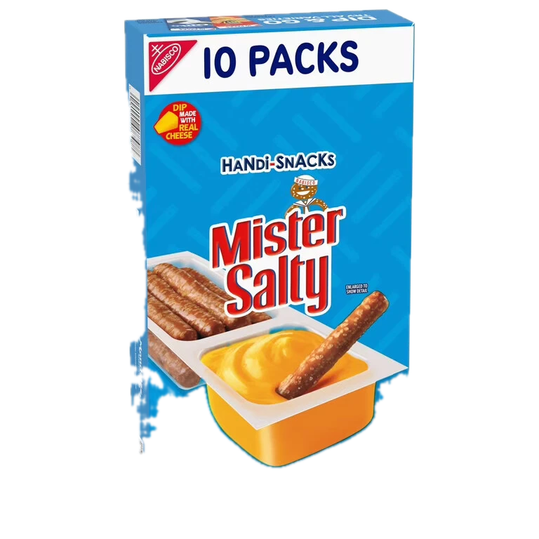 [MISXX001] Mister Salty