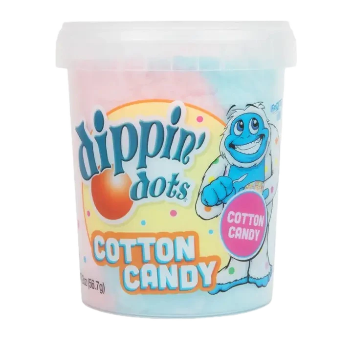 [DIPXX002] Dippin´Dots Cotton Candy
