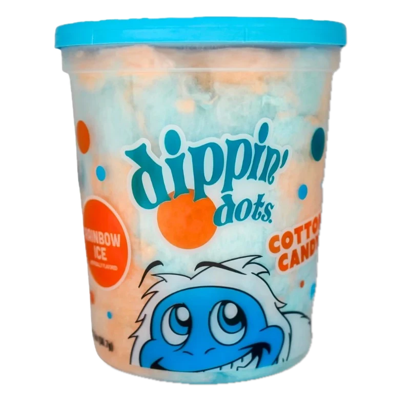 [DIPXX003] Dippin´Dots Rainbow Ice