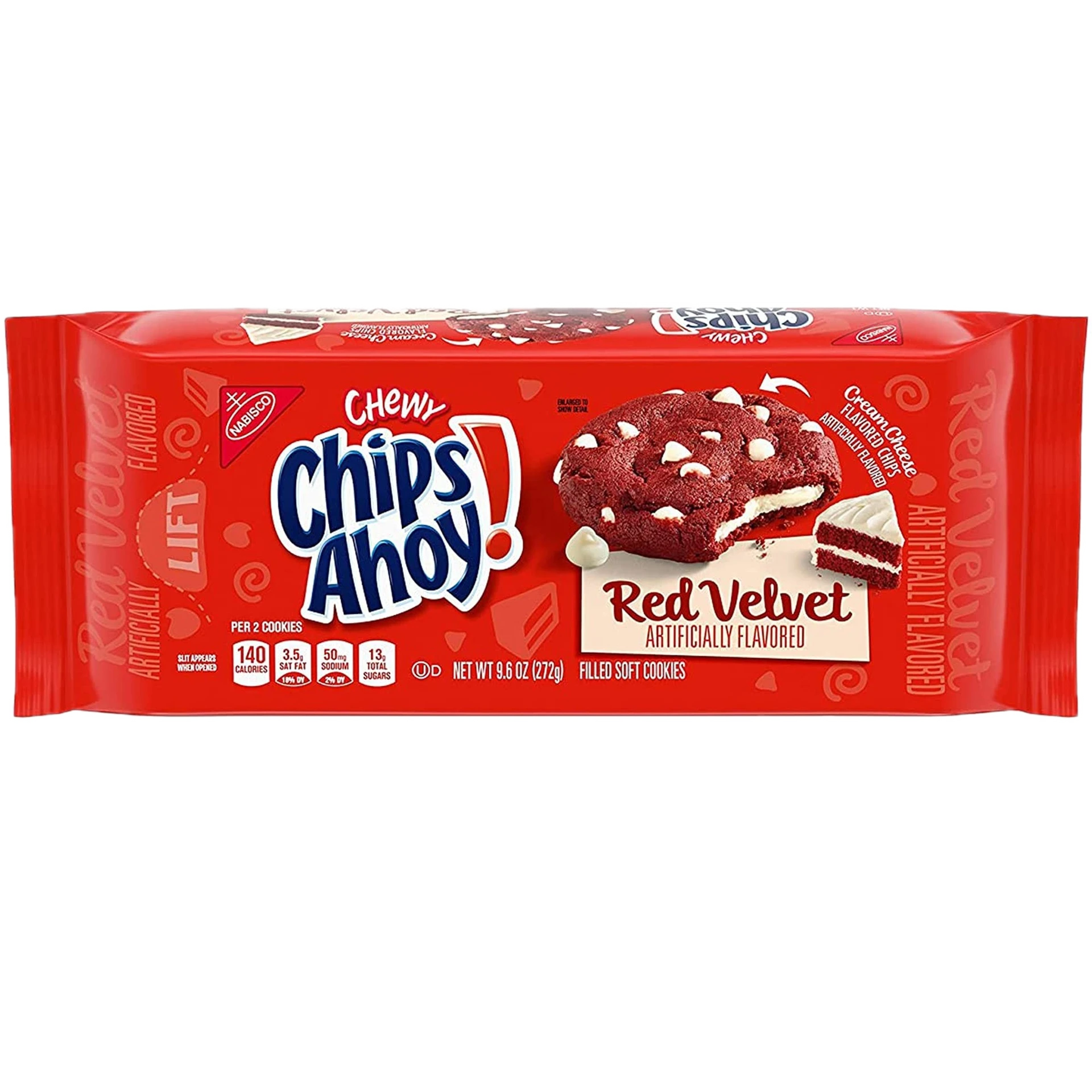[CHIXX004] Chips Ahoy Red Velvet