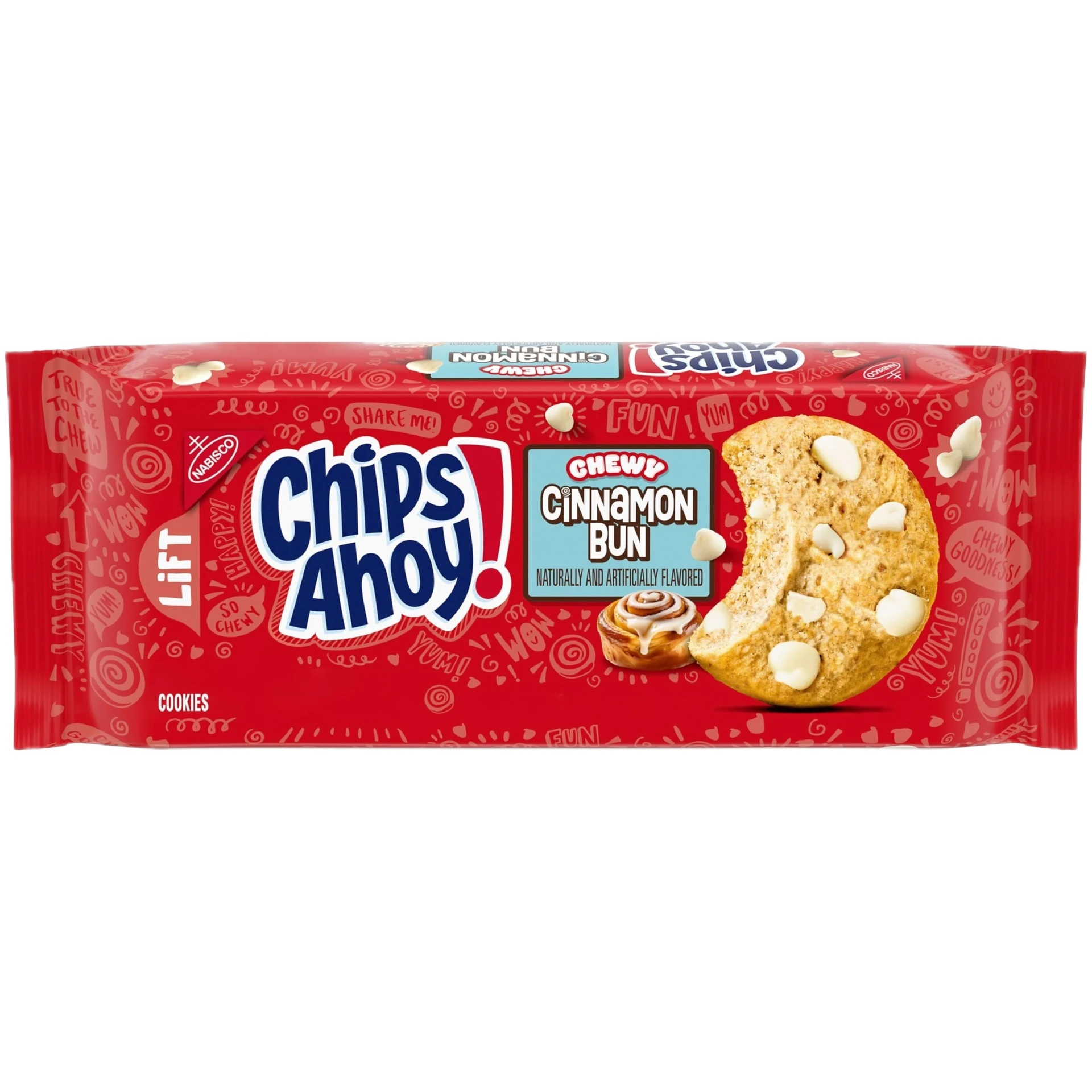[CHIXX003] Chips Ahoy Cinnamon