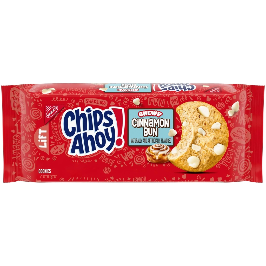 [CHIXX003] Chips Ahoy Cinnamon