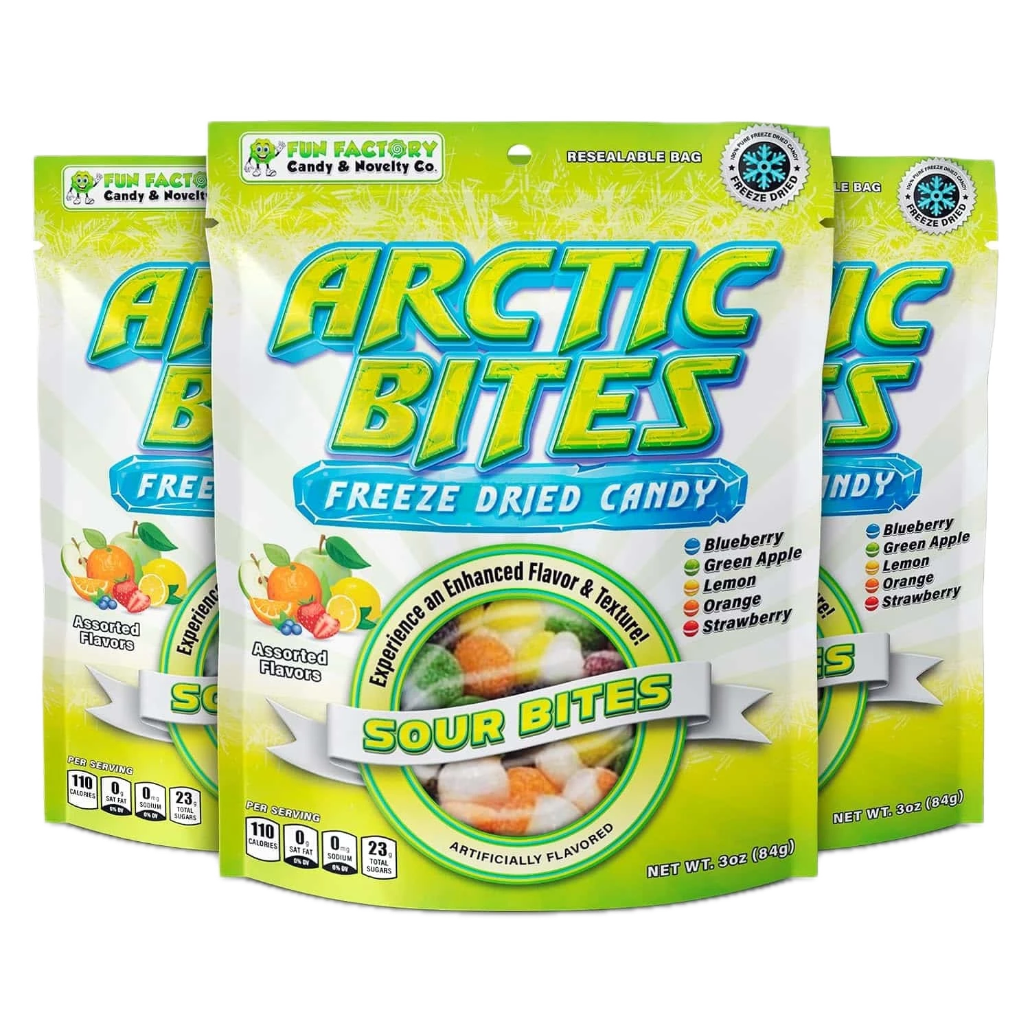 [ARTXX00] Arctic Bites Mix