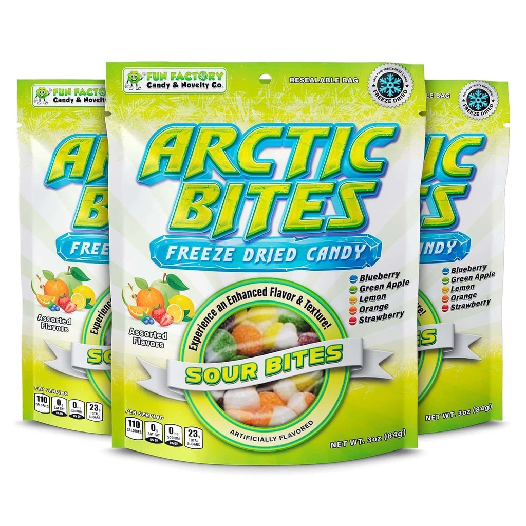 [ARTXX00] Arctic Bites Mix