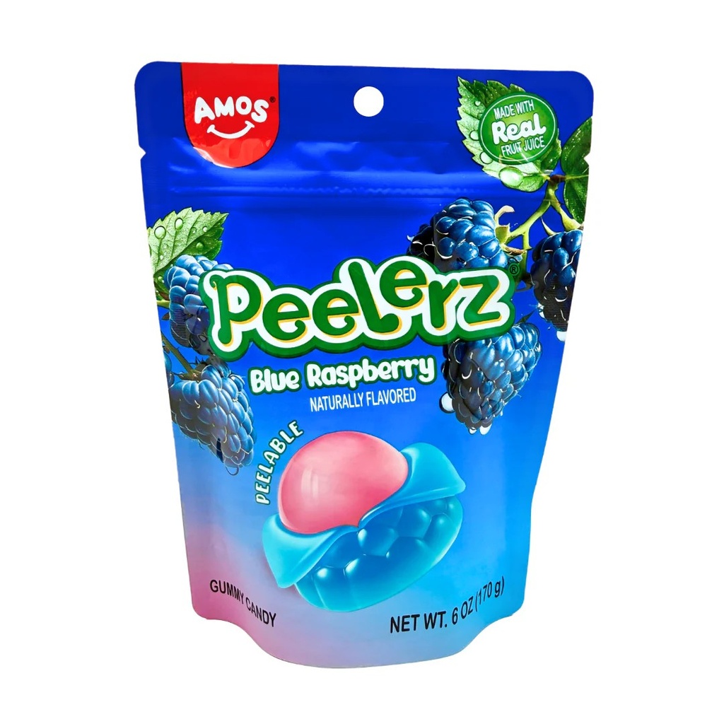 [PEEXX002] Peelerz Blue Raspberry