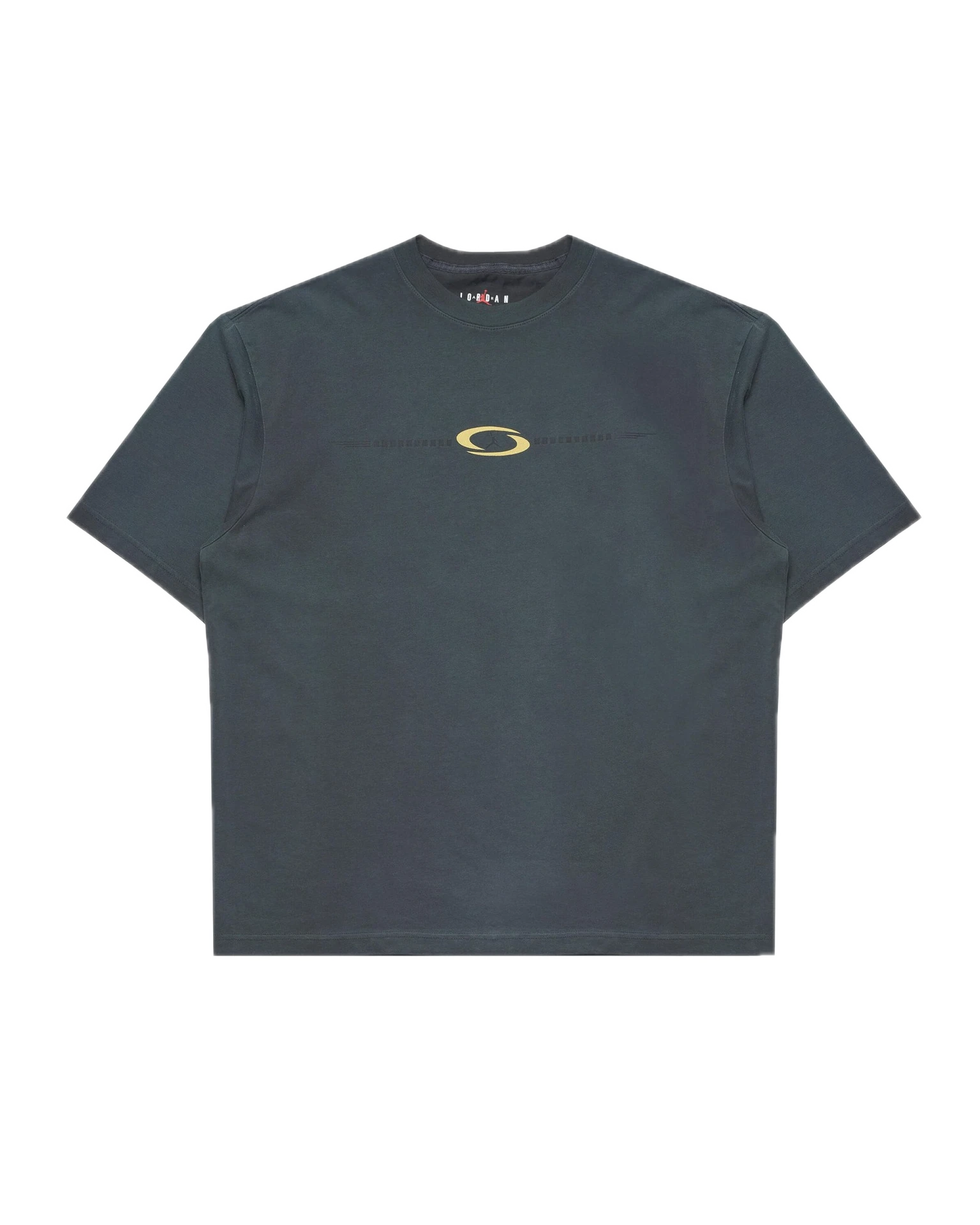 [PLAAZ042] Air Jordan x Travis Scott Logo T-Shirt