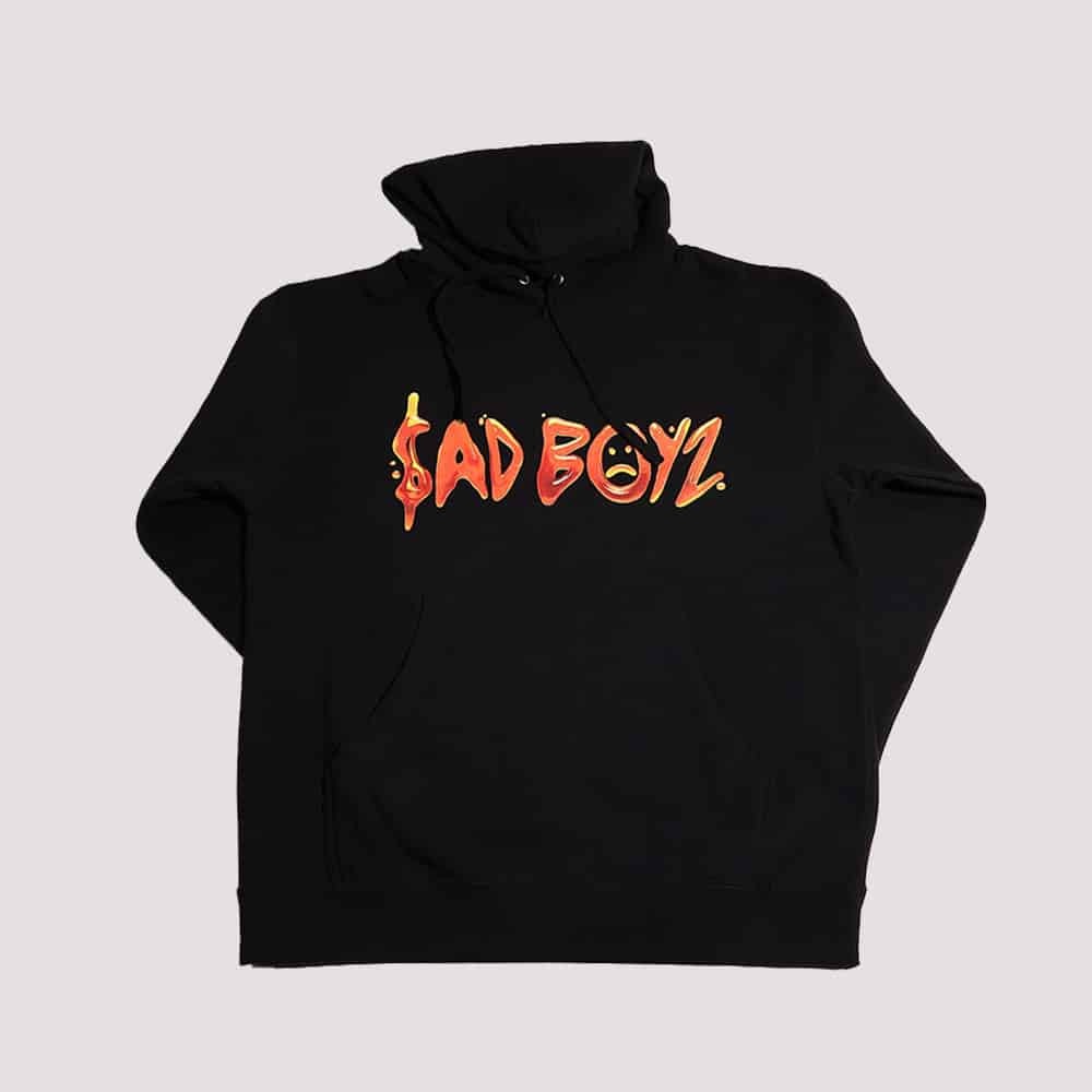 [SUDXX033] ASSC X Sad Boyz Honey Sweatshirt