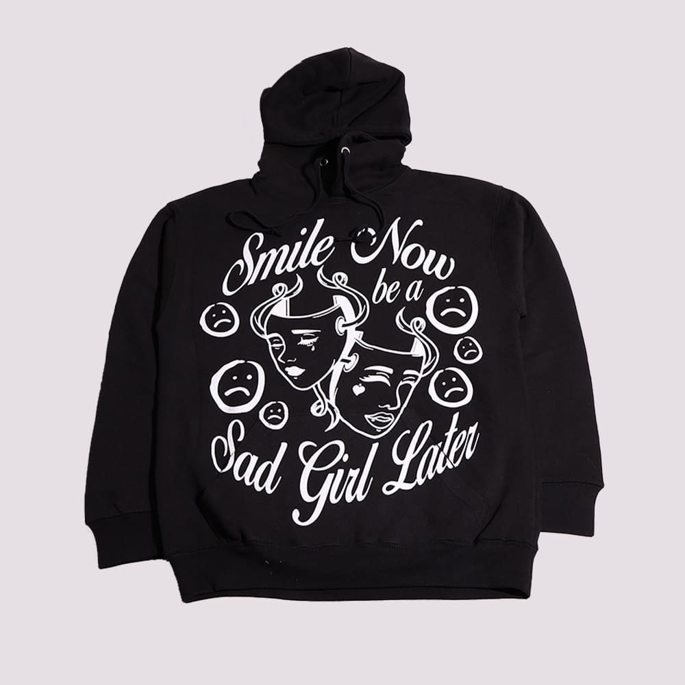 [SUDNG02] Sad Girls Sweatshirt (CH)
