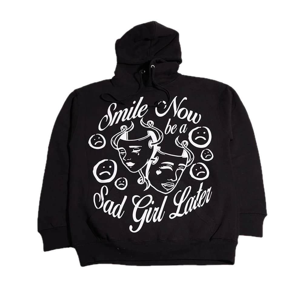 [SUDNG02] Sad Girls Sweatshirt (CH)