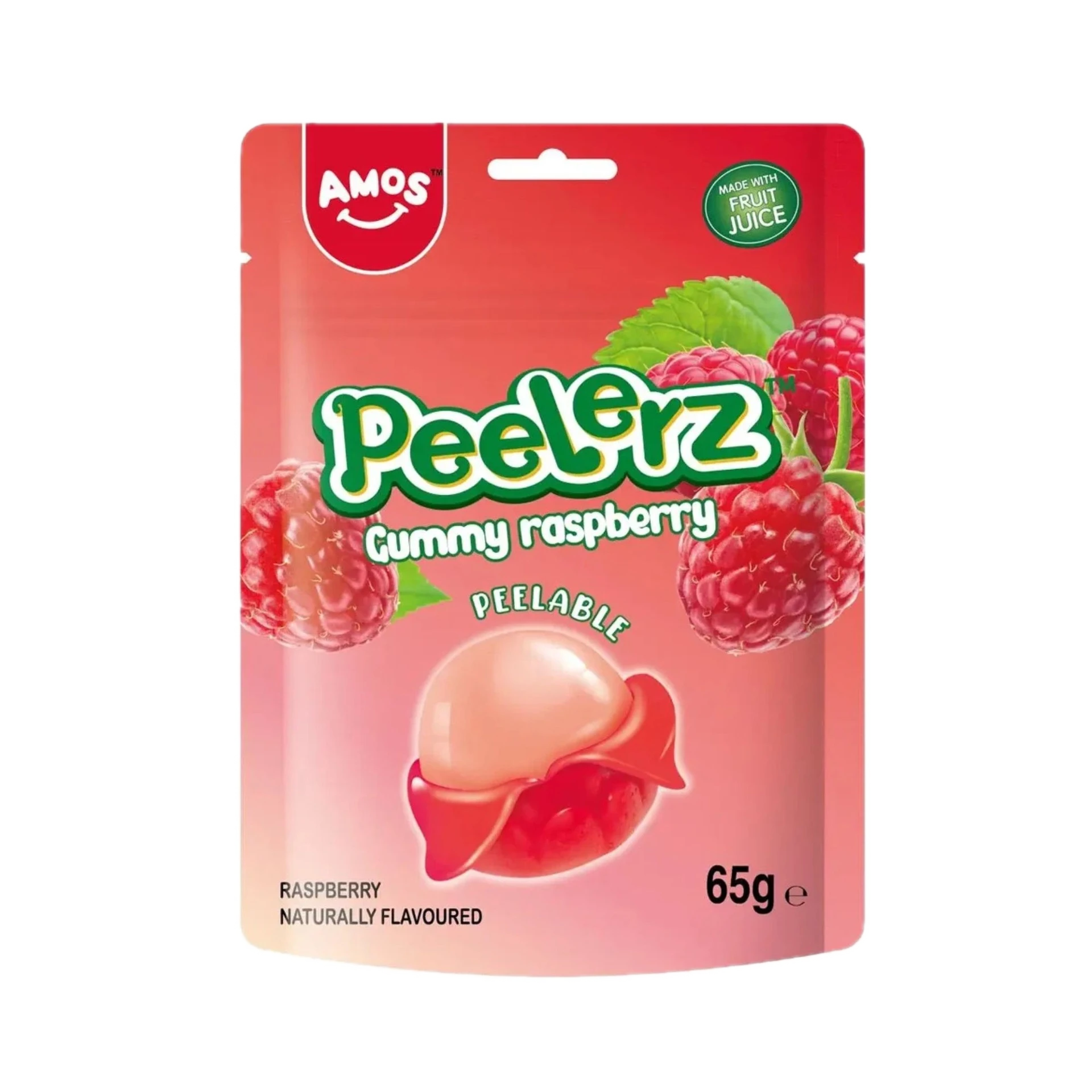 [PEEXX006] Peelerz Raspberry