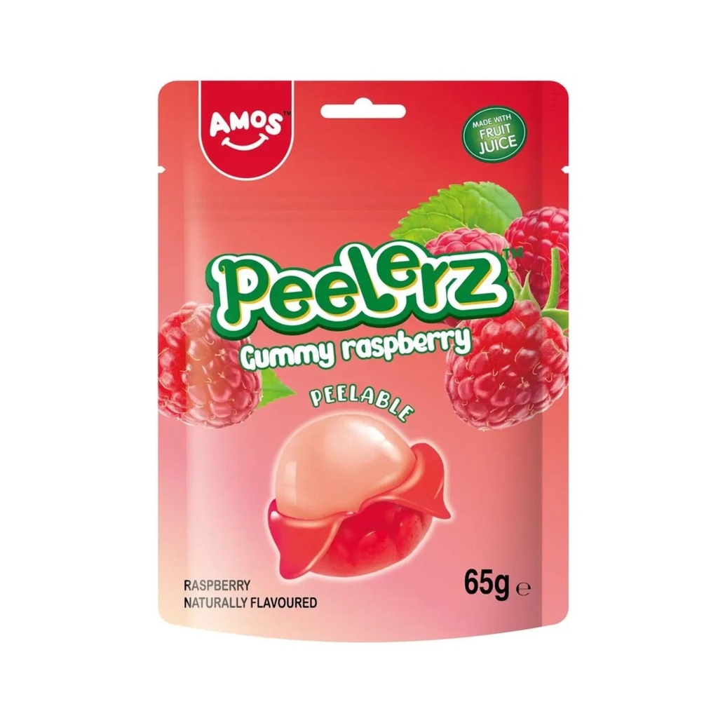 [PEEXX006] Peelerz Raspberry