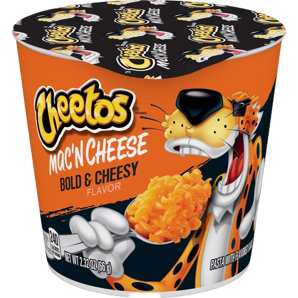 [MACXX002] Mac´n Cheese Cheesy