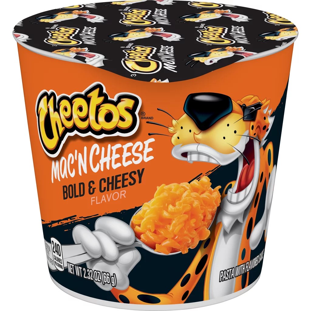 [MACXX002] Mac´n Cheese Cheesy