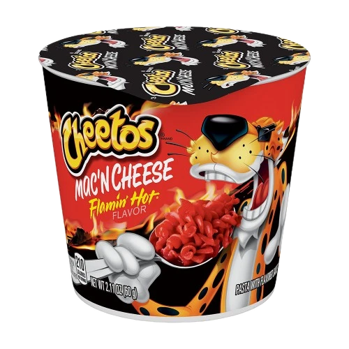 [MACXX003] Mac´n Cheese Flamin´Hot