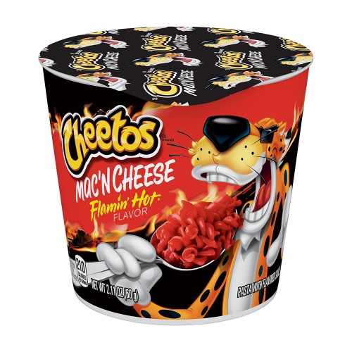 [MACXX003] Mac´n Cheese Flamin´Hot
