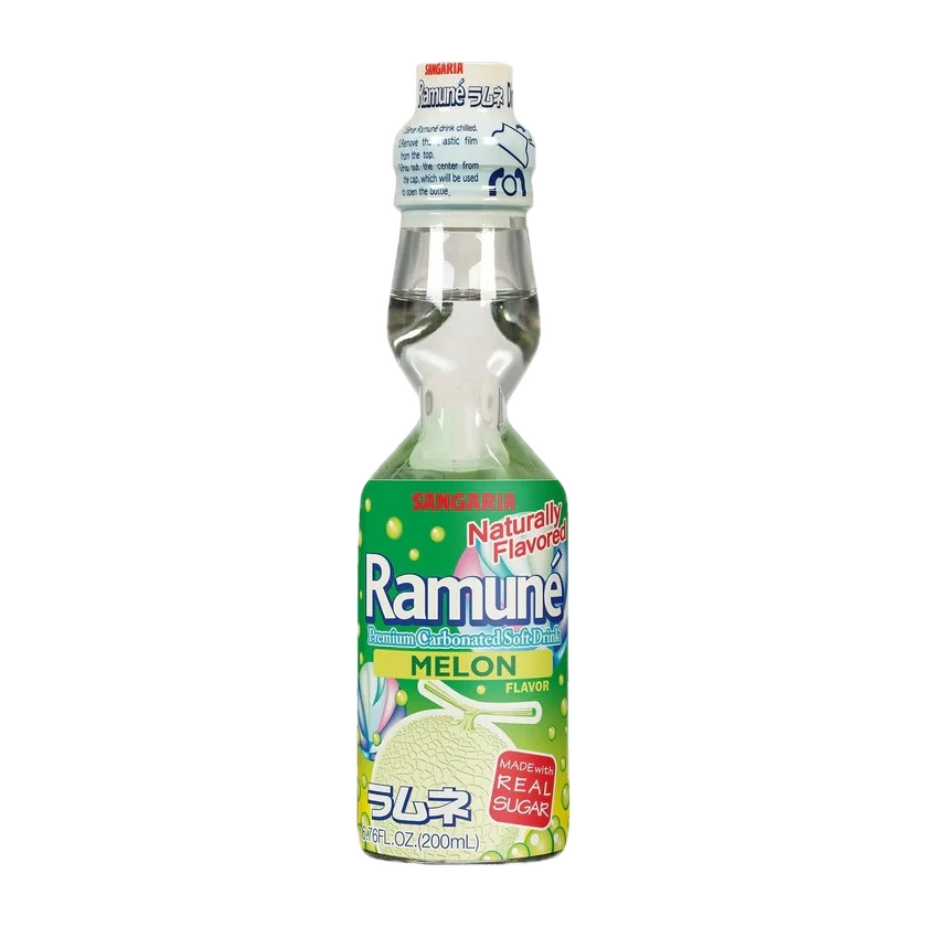 [RAMXX002] Ramuné Melon
