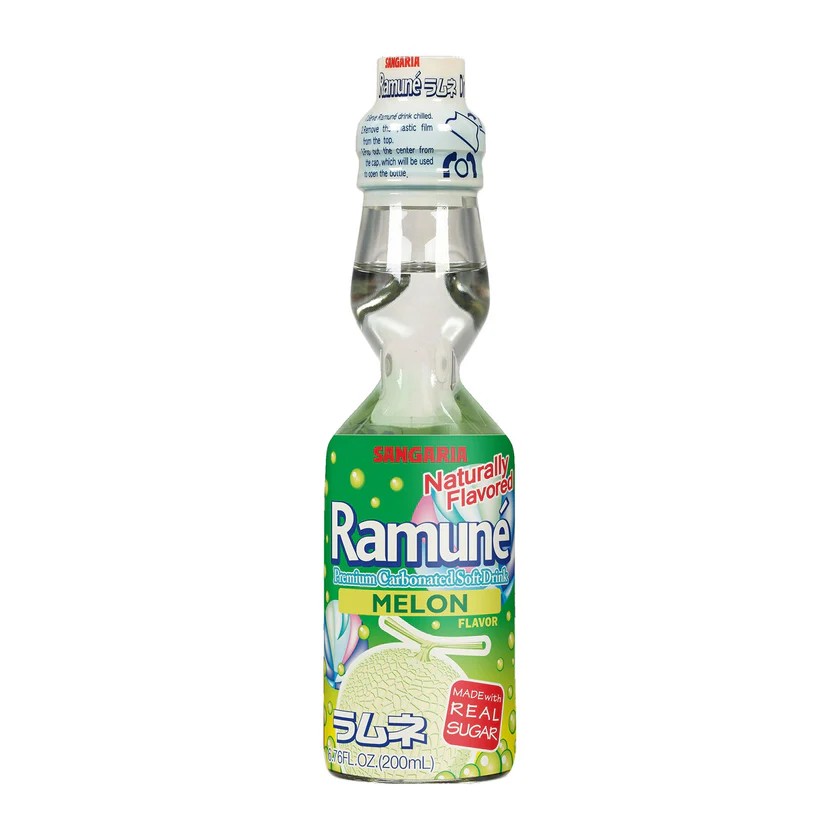 [RAMXX002] Ramuné Melon