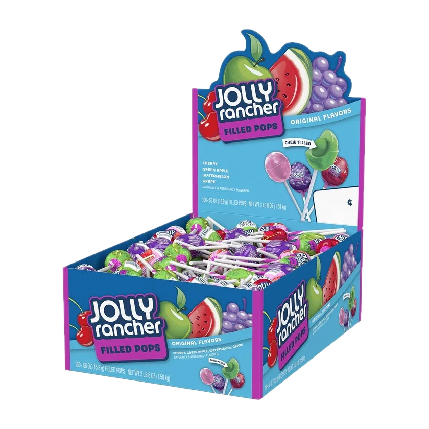 [JOLXX001] Jolly Rancher Pop