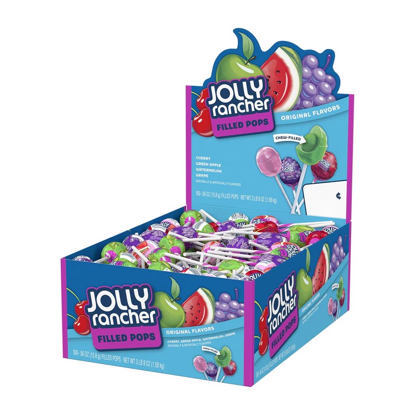 [JOLXX001] Jolly Rancher Pop