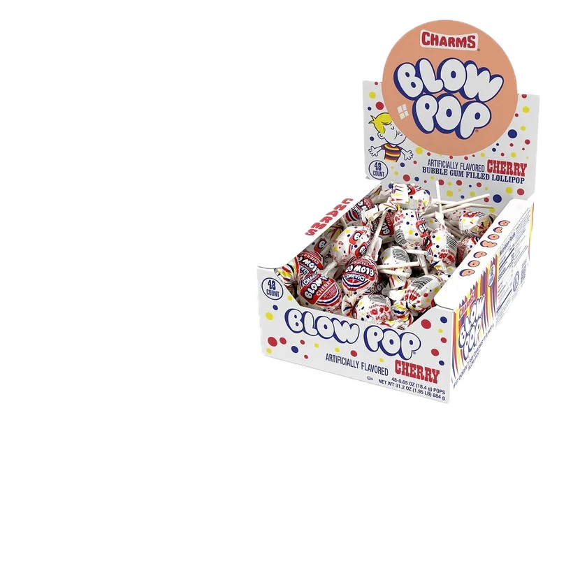 [BLOXX002] Blow Pop Cherry