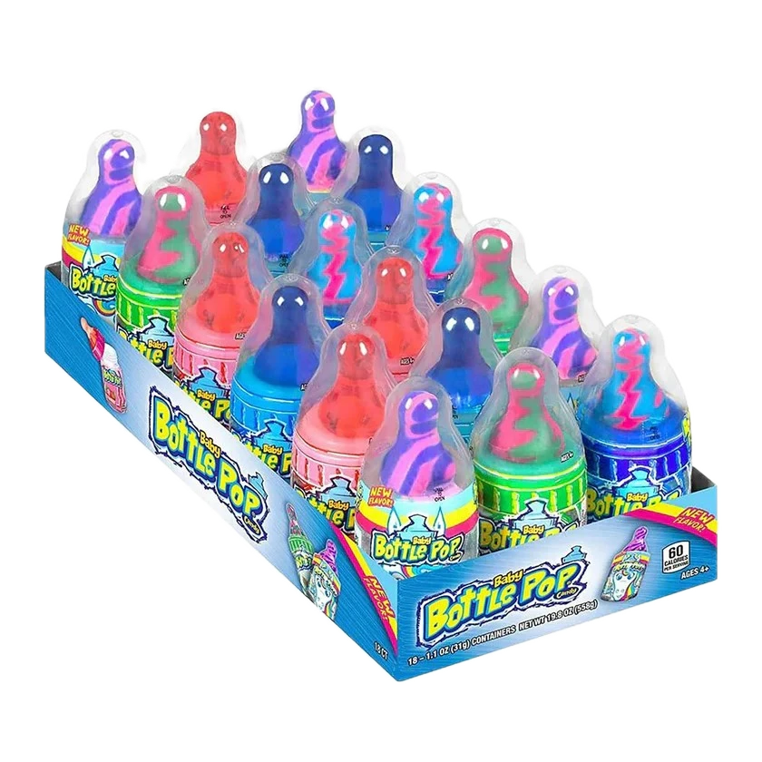 [BABXX001] Baby Bottle Pop