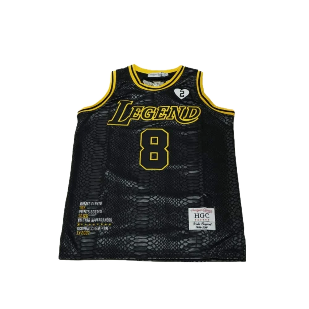 [JERNG031] Jersey Headgear Legend Mamba