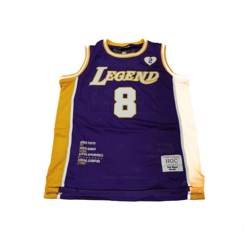 [JERMO042] Jersey Headgear Legend Purple