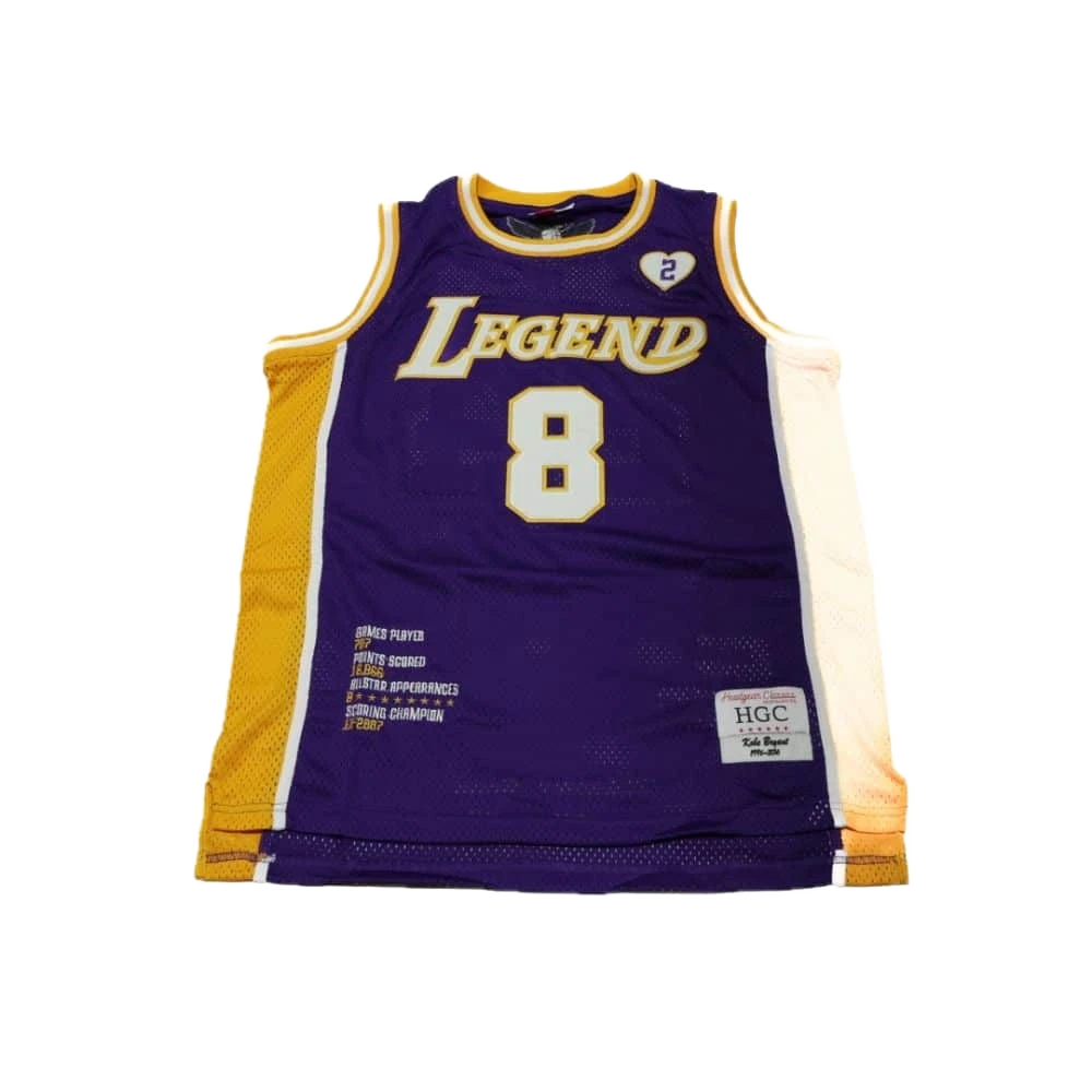 [JERMO042] Jersey Headgear Legend Purple