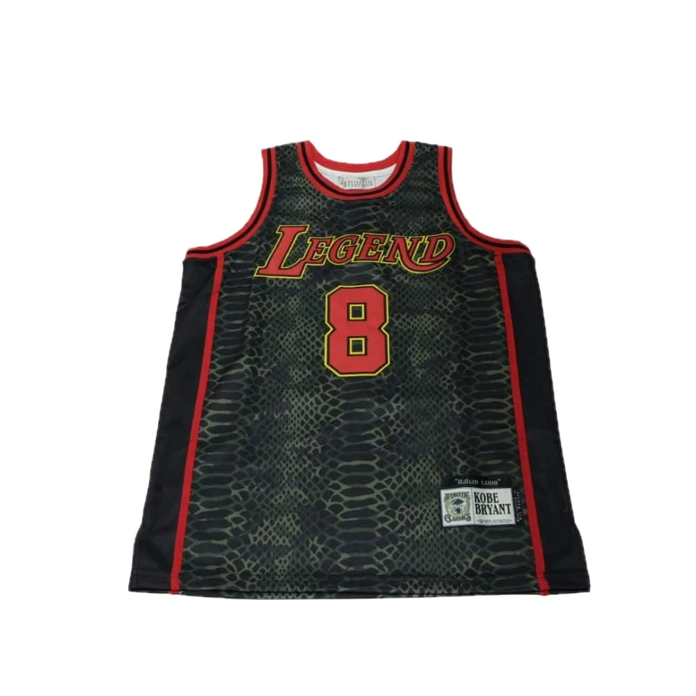 [JERNG032] Jersey Headgear Legend Snake Camo