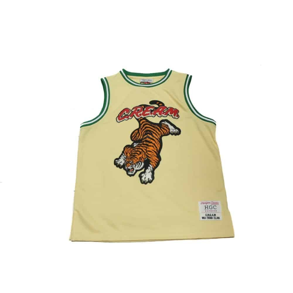 [JERAM043] Jersey Headgear Wutang Tiger