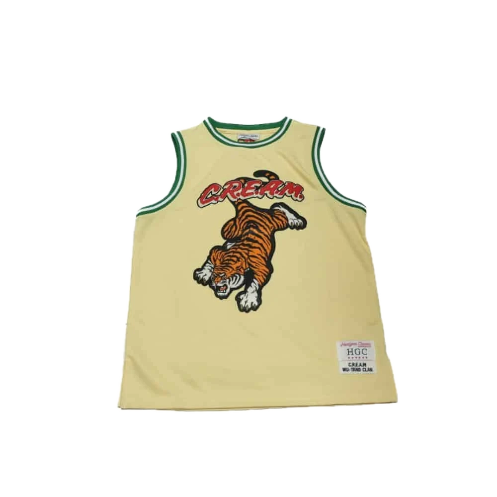 [JERAM043] Jersey Headgear Wutang Tiger