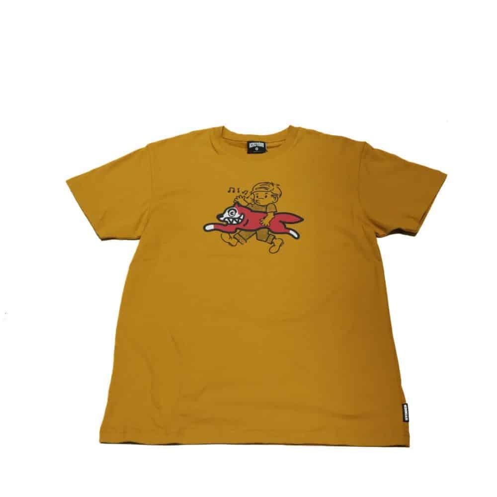 [PLAAM035] Ice Cream Whistle T-Shirt