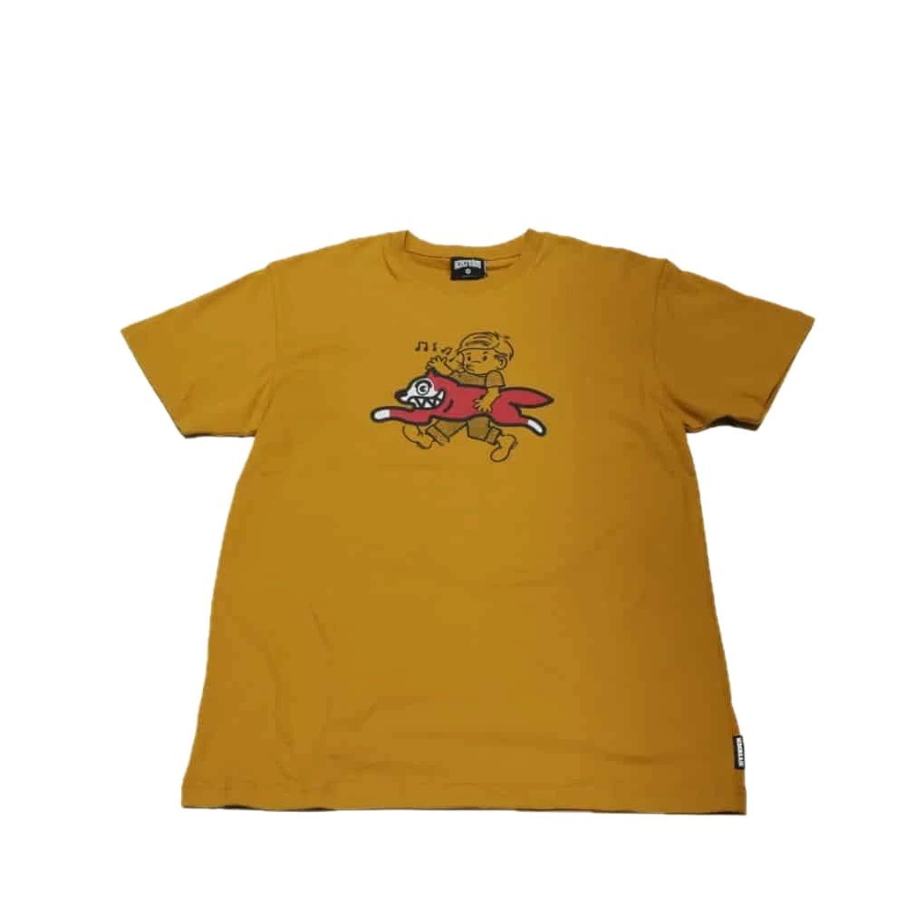 [PLAAM035] Ice Cream Whistle T-Shirt