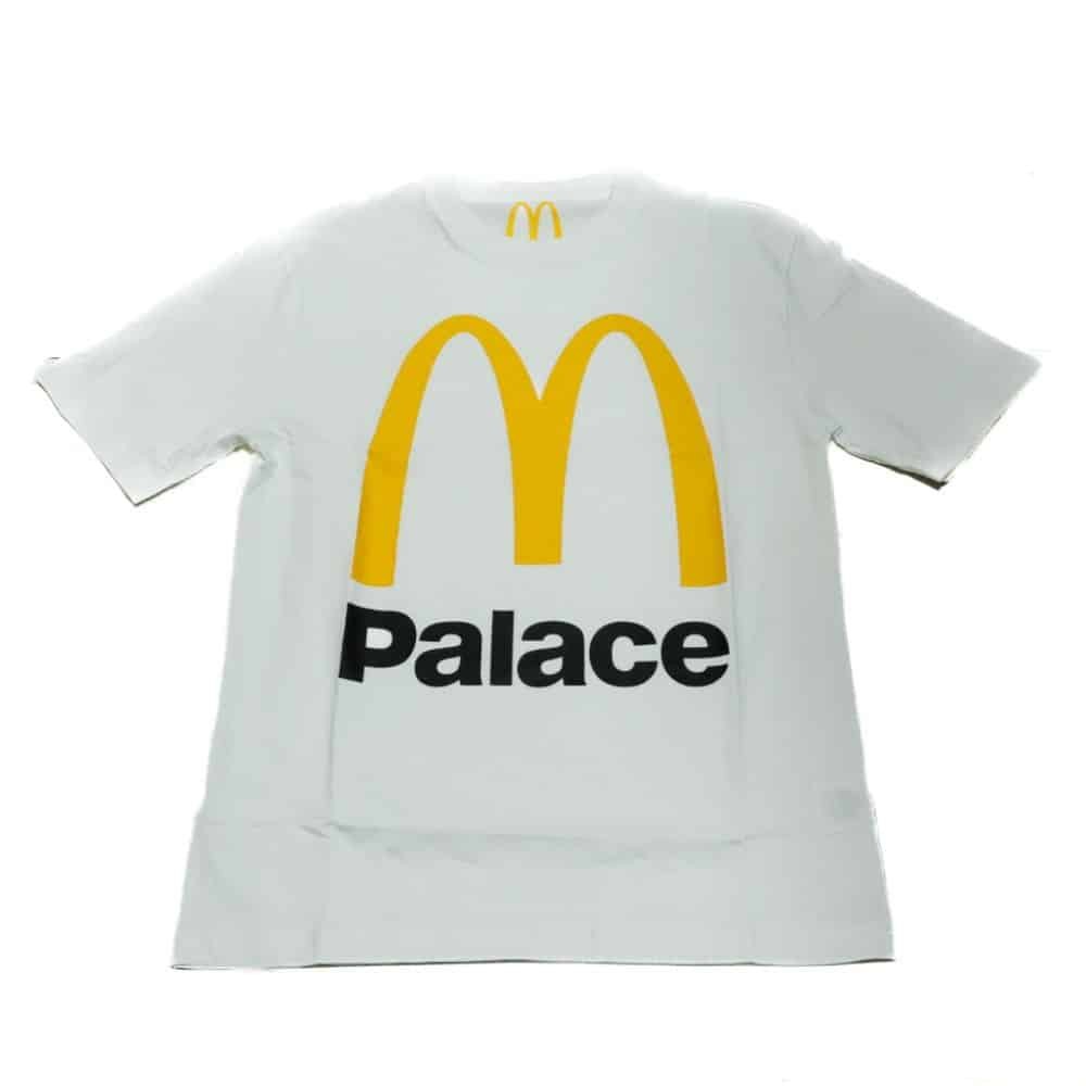 Palace Mcdonalds Logo T-Shirt