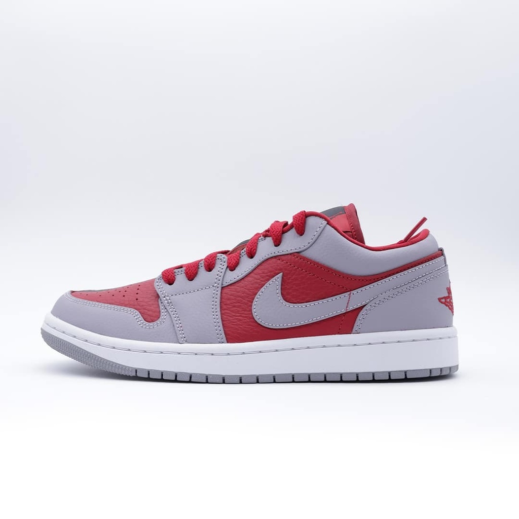 [JORRJ251] Jordan 1 Low SE Homage Red/Cement Grey (AJ1)