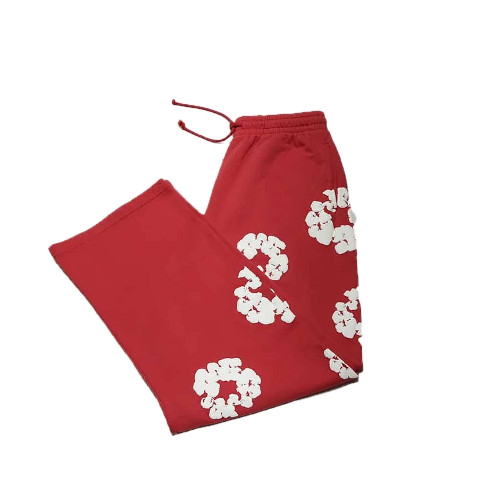 [PANRJ03] Denim Tears Red Pants