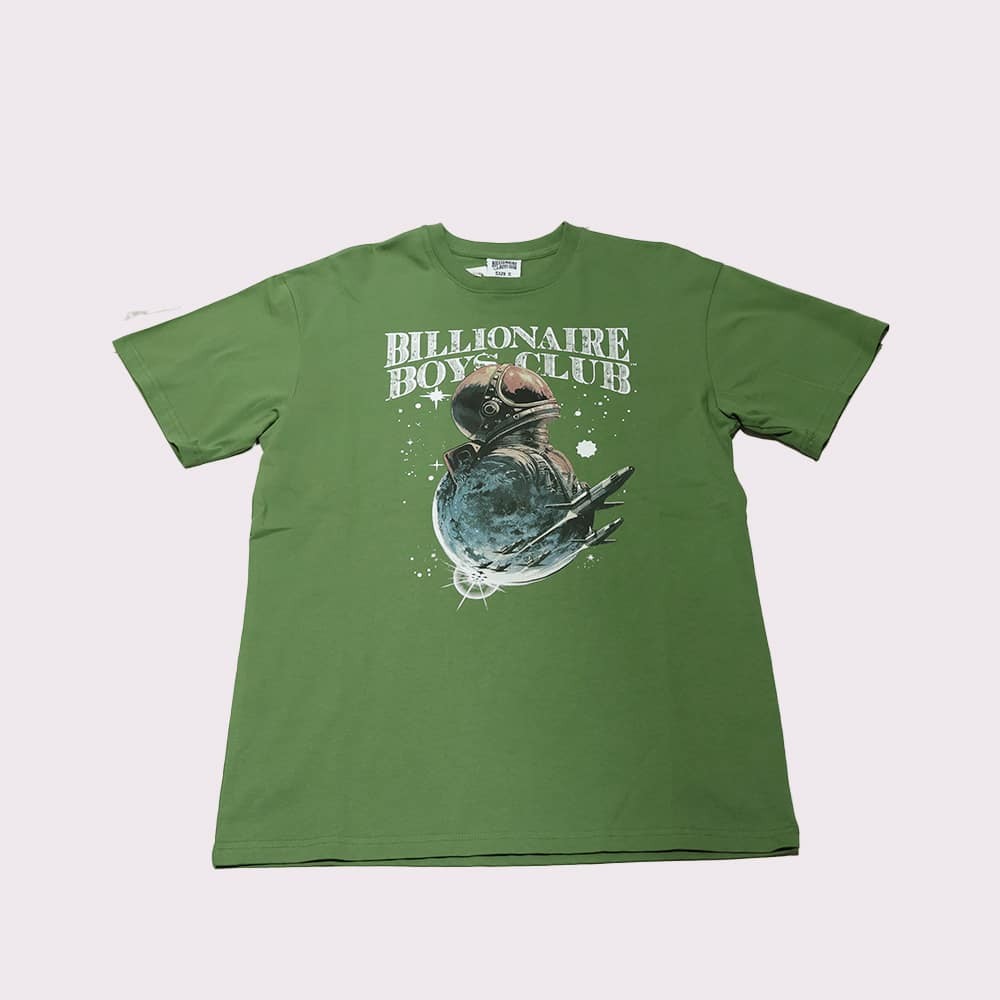 [PLAVD021] Billionaires Boys Club Flight VG T-Shirt