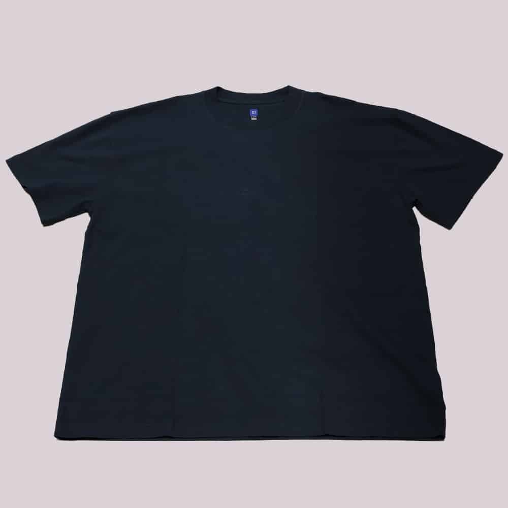[PLAAZ0311] YZY GAP Navy T-Shirt