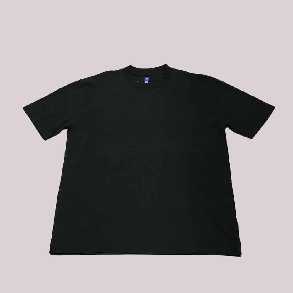 [PLANG01] YZY GAP Black T-Shirt