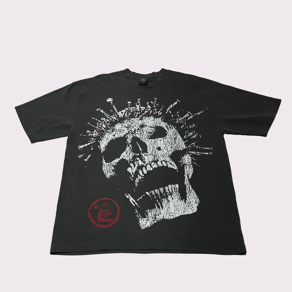 [PLAGR041] Hellstar Crystal Skull T-Shirt