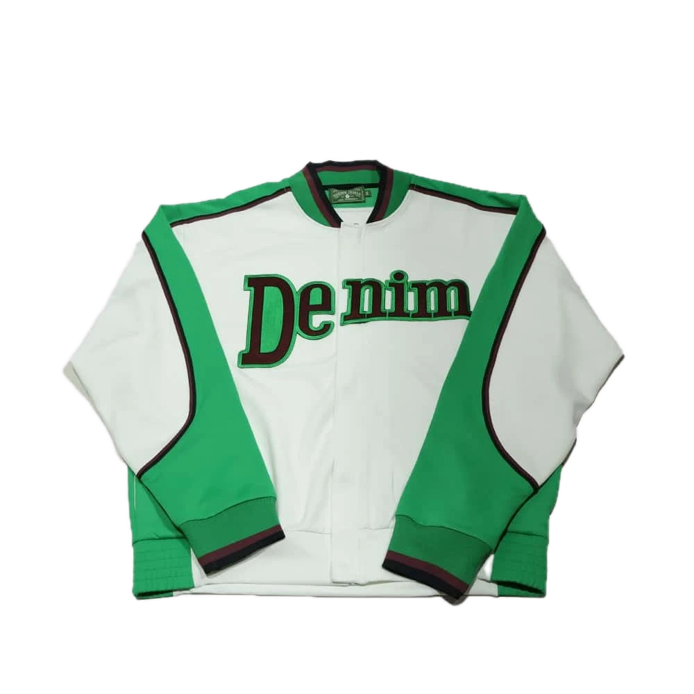 [CHABL05] Denim Tears Track W Jacket