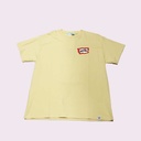 Ice Cream Cone Head Yellow T-Shirt