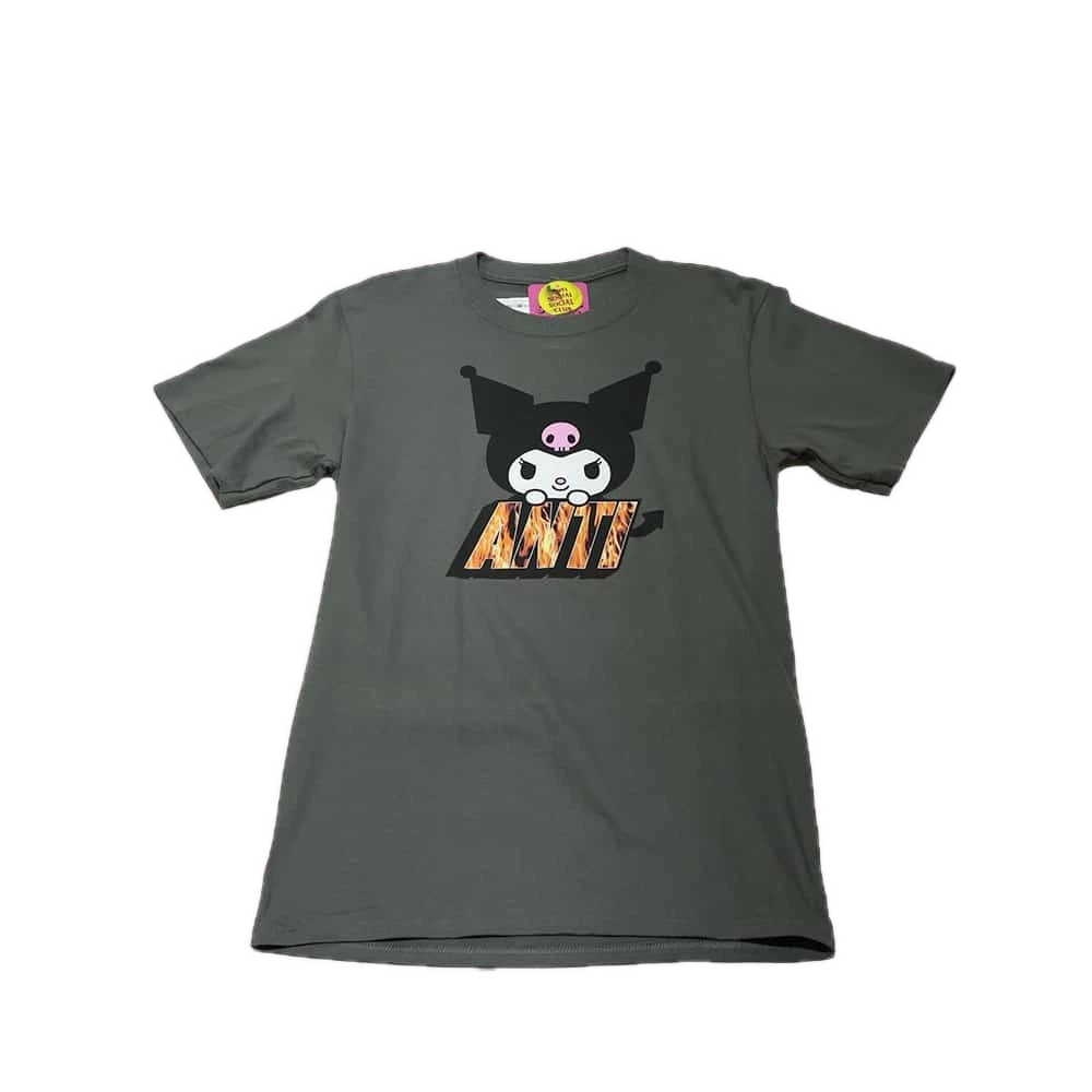 [PLAGR021] ASSC X Hello Kitty kuromi T-Shirt