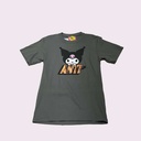 ASSC X Hello Kitty kuromi T-Shirt