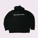 ASSC X Sad Boyz Blue Butterfly Sweatshirt
