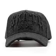 Barbas Skate Or Die Cap