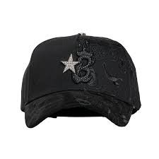 Barbas B Star Cap