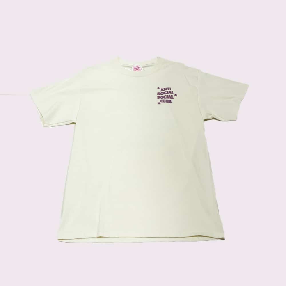 [PLABG031] ASSC Blur Pink T-Shirt